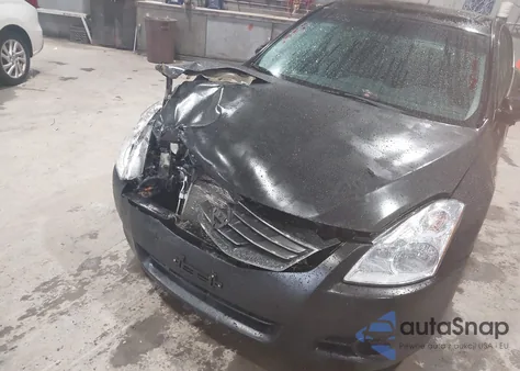 2010 Nissan Altima 2.5 S from USA, damaged, VIN 1N4AL2AP4AN412578